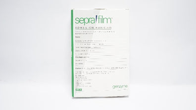 Genzyme 4301-02 Sepra Firm Adhesion Barrier 5inch x 6inch (x) - Box of 10
